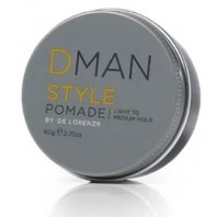 De Lorenzo DMAN Pomade 80g